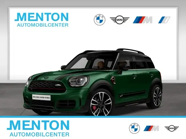 MINI John Cooper Works Countryman
