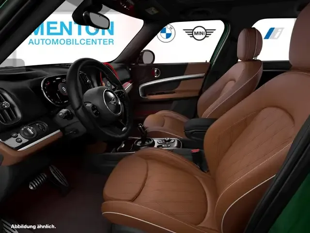 MINI John Cooper Works Countryman