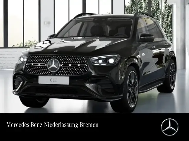 Mercedes-Benz GLE 580