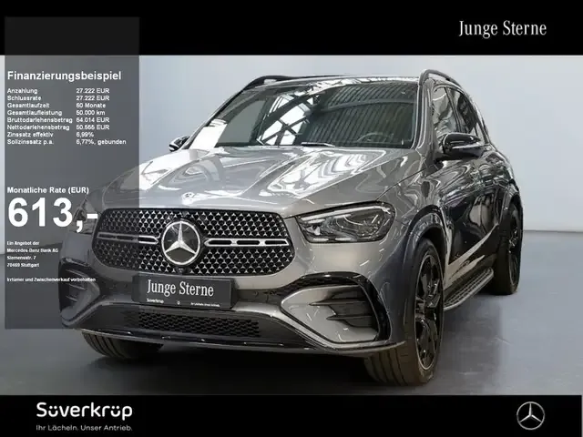Mercedes-Benz GLE 350