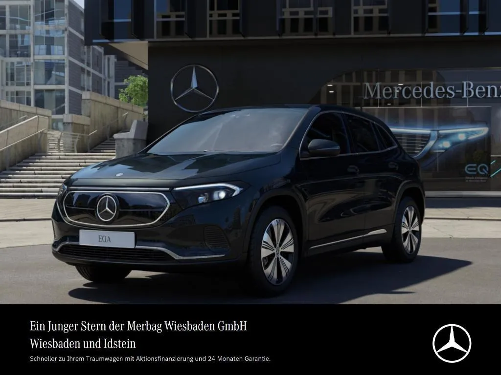 Mercedes-Benz EQA
