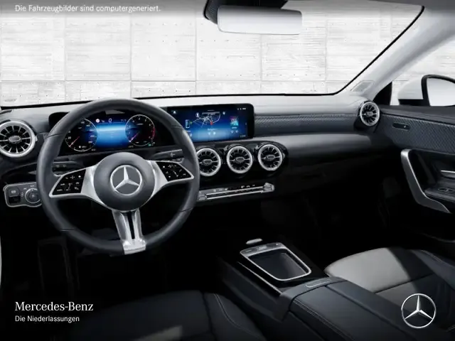 Mercedes-Benz CLA 180