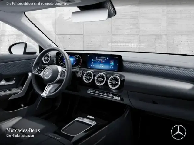 Mercedes-Benz CLA 180