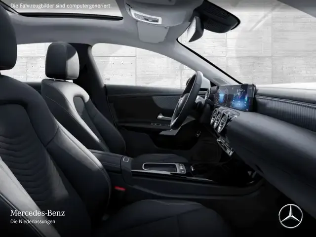 Mercedes-Benz CLA 180