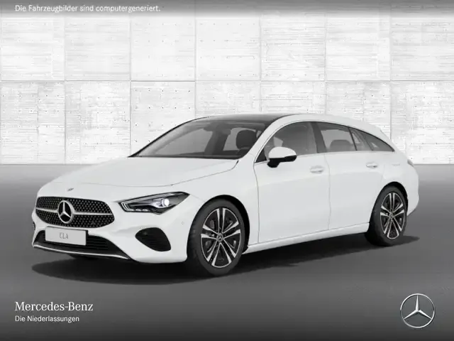 Mercedes-Benz CLA 180