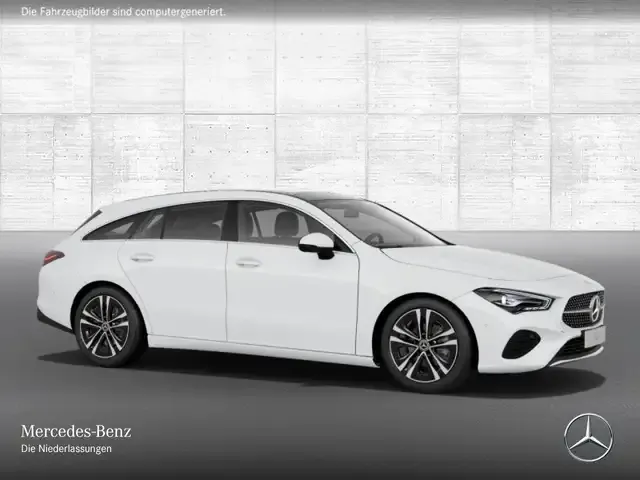 Mercedes-Benz CLA 180