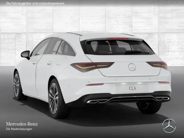 Mercedes-Benz CLA 180