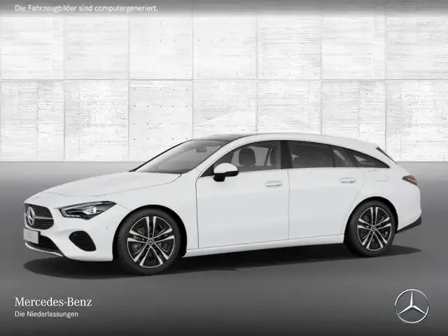 Mercedes-Benz CLA 180