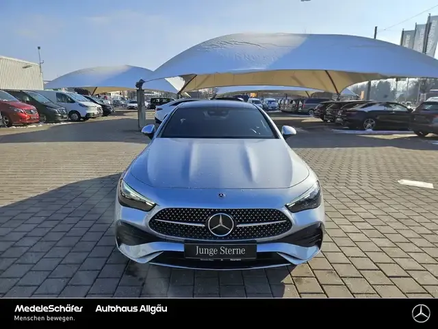 Mercedes-Benz CLE 220