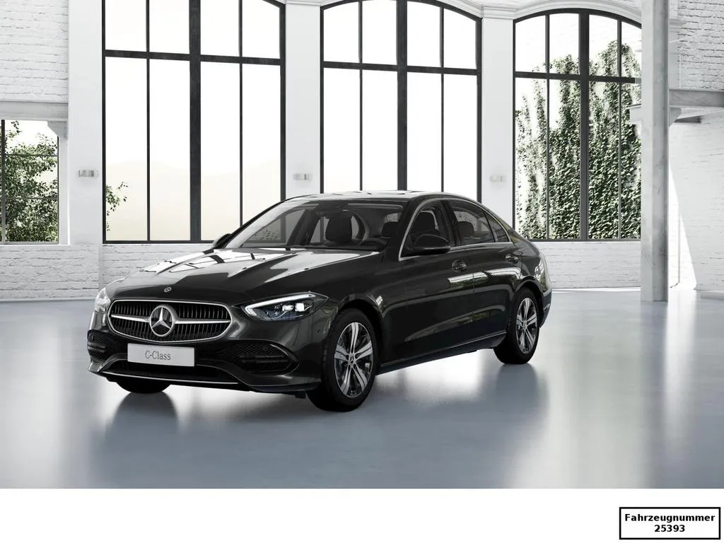 Mercedes-Benz C 220