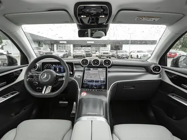 Mercedes-Benz GLC 300
