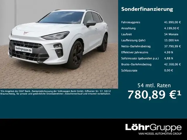 CUPRA Terramar