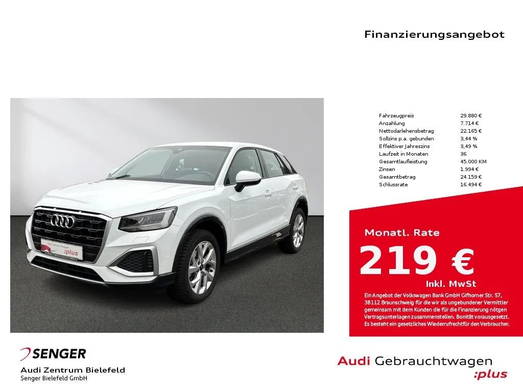 Audi Q2