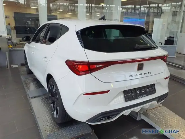 CUPRA Leon