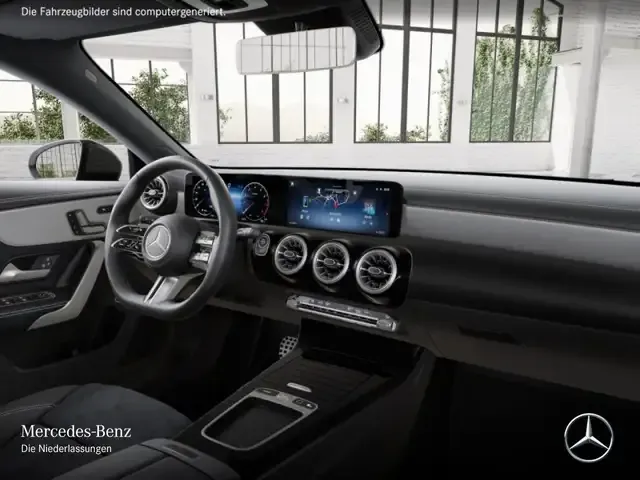 Mercedes-Benz CLA 200