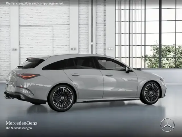 Mercedes-Benz CLA 200