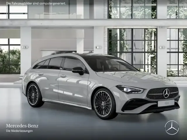 Mercedes-Benz CLA 200