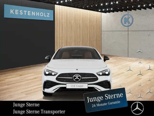 Mercedes-Benz CLE 300