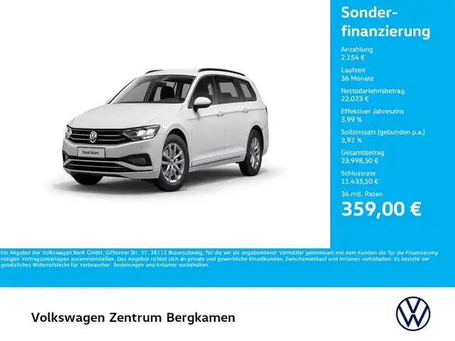 Volkswagen Passat Variant