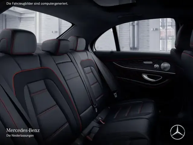 Mercedes-Benz E 53 AMG