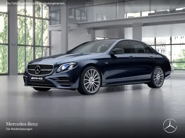 Mercedes-Benz E 53 AMG