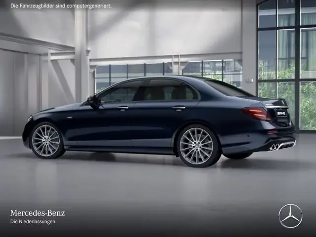 Mercedes-Benz E 53 AMG