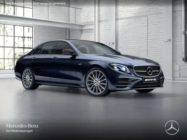 Mercedes-Benz E 53 AMG