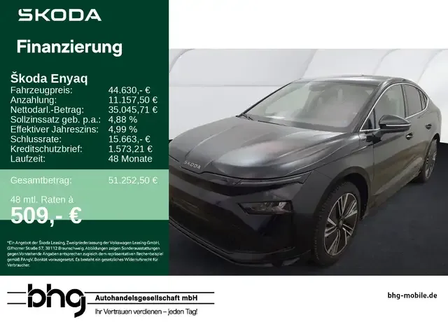Skoda Enyaq