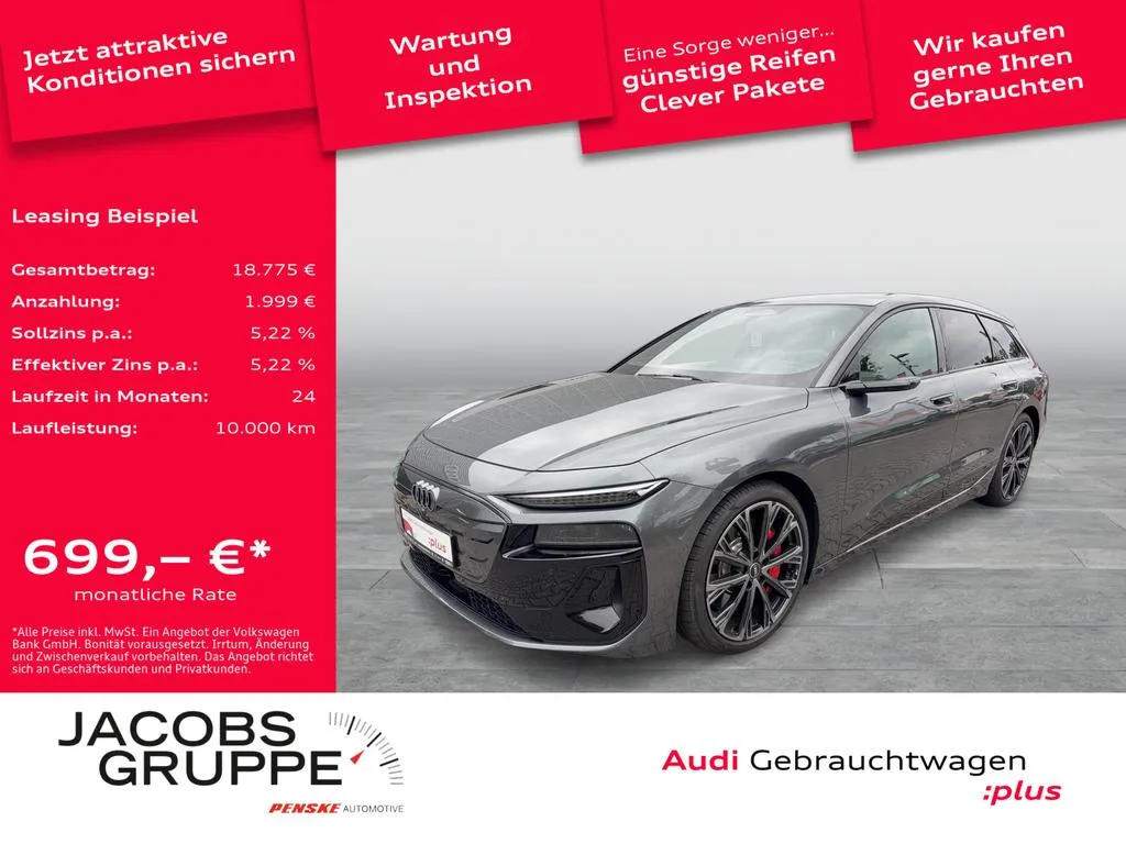 Audi S6