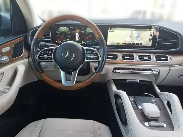 Mercedes-Benz GLE 450