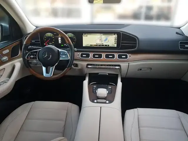 Mercedes-Benz GLE 450