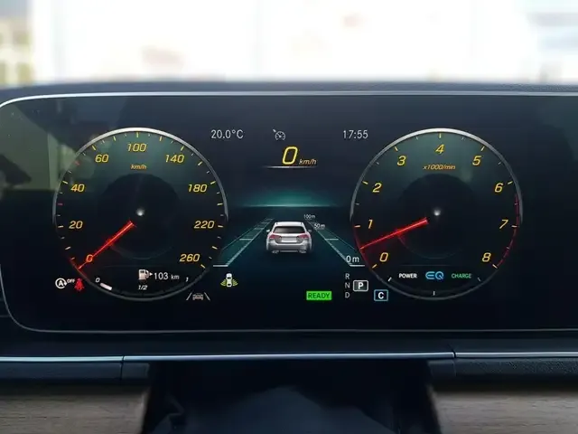 Mercedes-Benz GLE 450