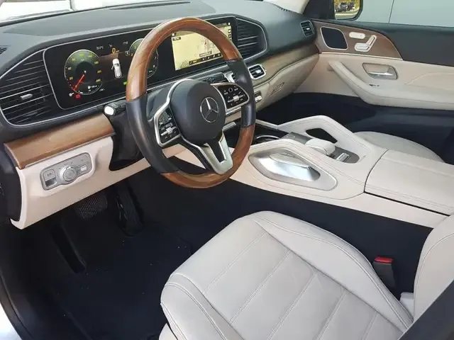 Mercedes-Benz GLE 450