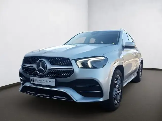 Mercedes-Benz GLE 450
