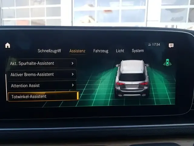 Mercedes-Benz GLE 450