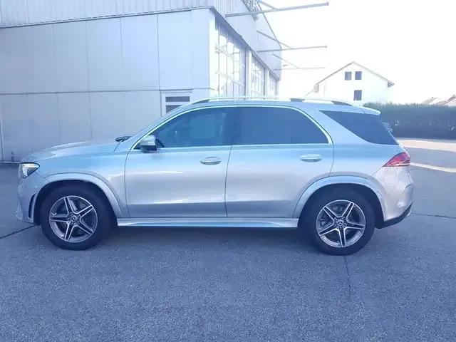 Mercedes-Benz GLE 450