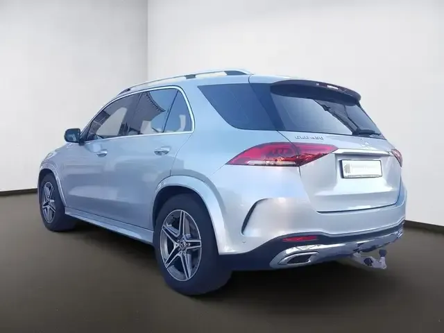 Mercedes-Benz GLE 450