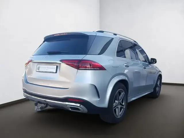 Mercedes-Benz GLE 450