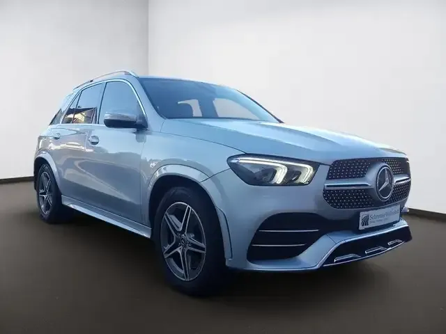 Mercedes-Benz GLE 450