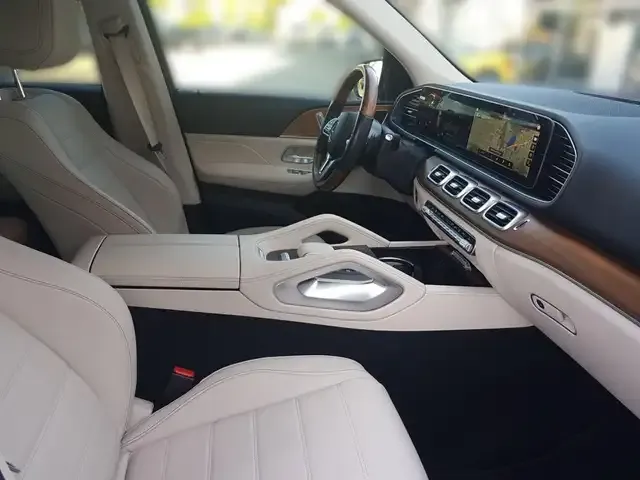 Mercedes-Benz GLE 450