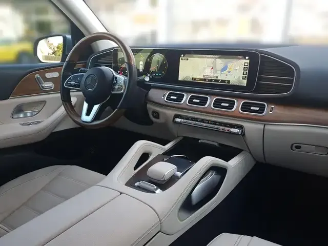 Mercedes-Benz GLE 450