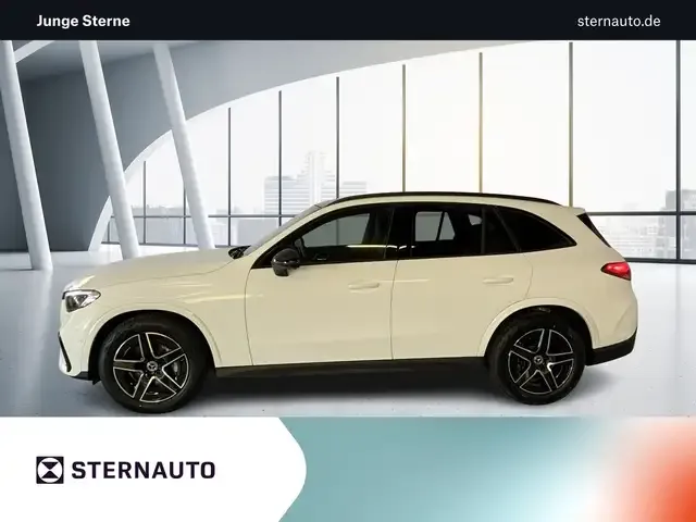 Mercedes-Benz GLC 200
