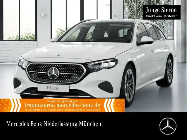 Mercedes-Benz E 220
