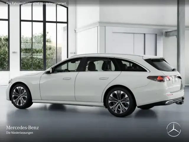 Mercedes-Benz E 220