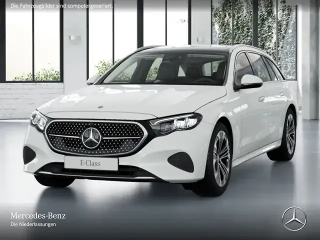 Mercedes-Benz E 220