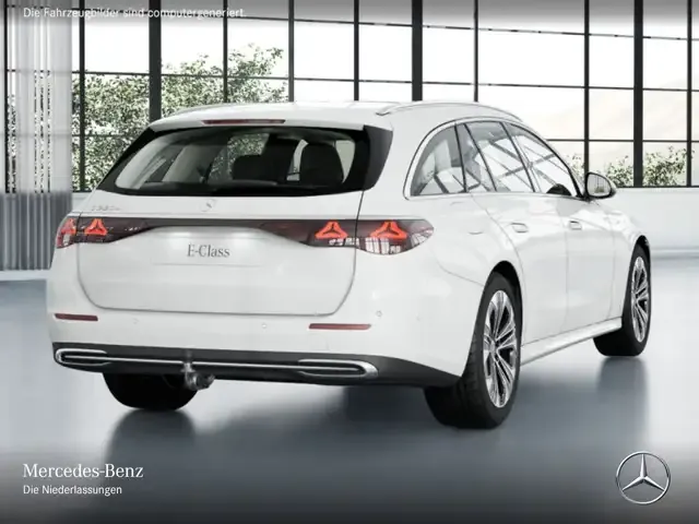 Mercedes-Benz E 220