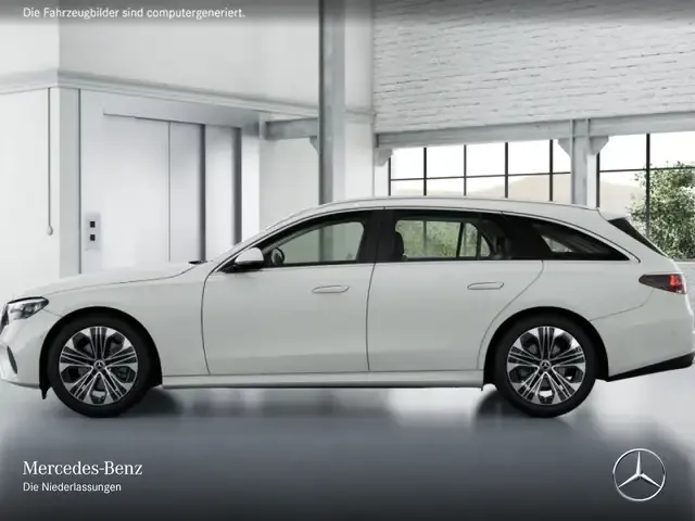 Mercedes-Benz E 220