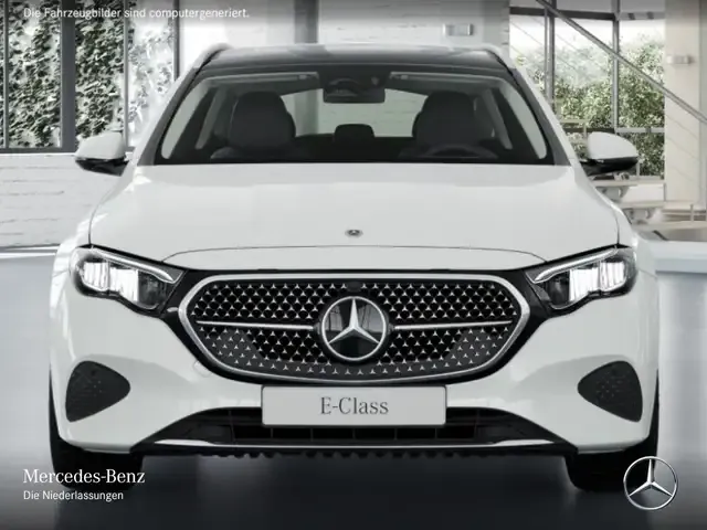 Mercedes-Benz E 220