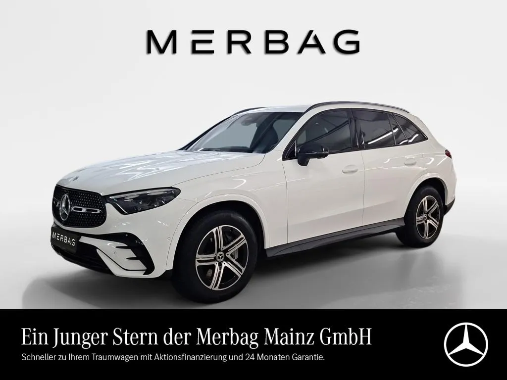Mercedes-Benz GLC 220