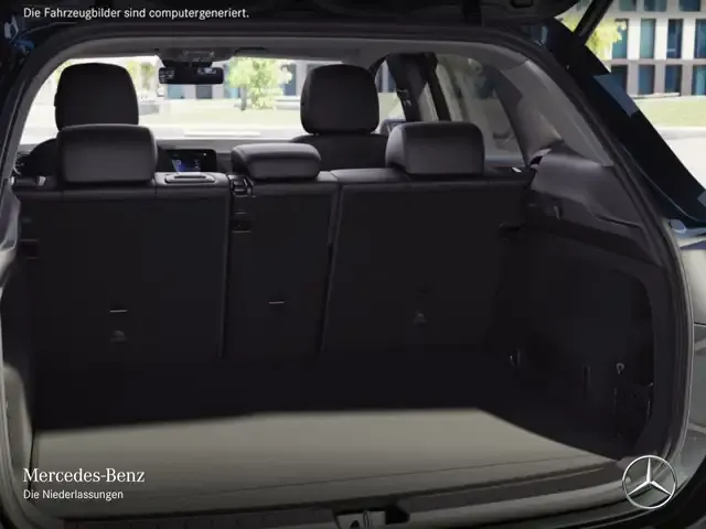 Mercedes-Benz EQA 250